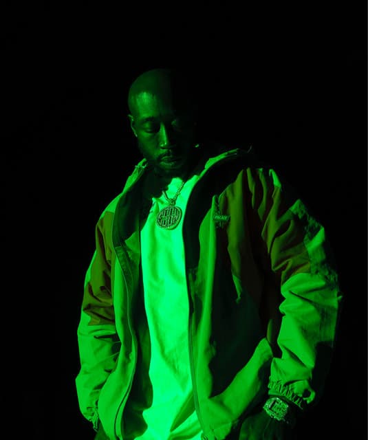 Freddie Gibbs's artist profile image