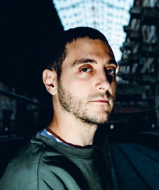 Black Loops artist profile image