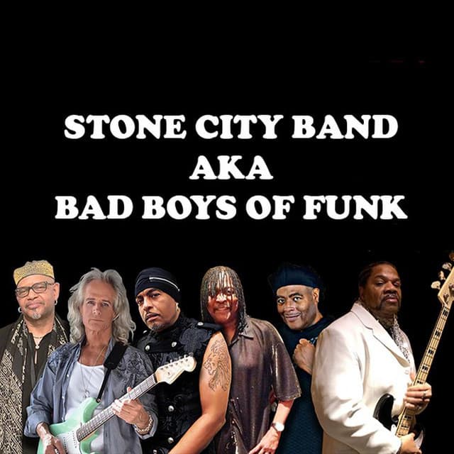 Stone City Band's artist profile image