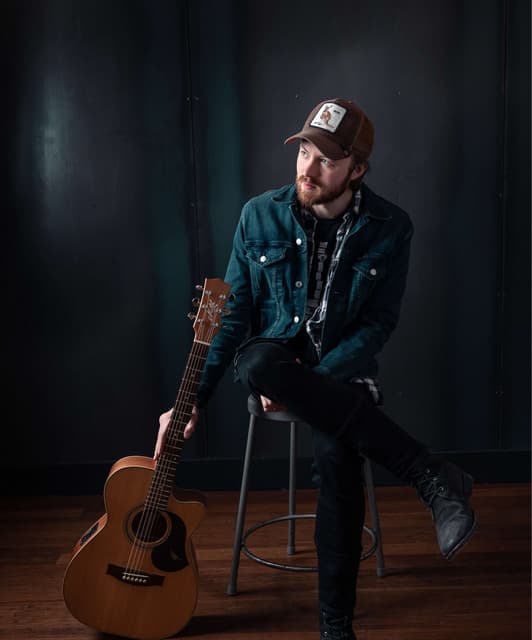 Joe Robinson artist profile image