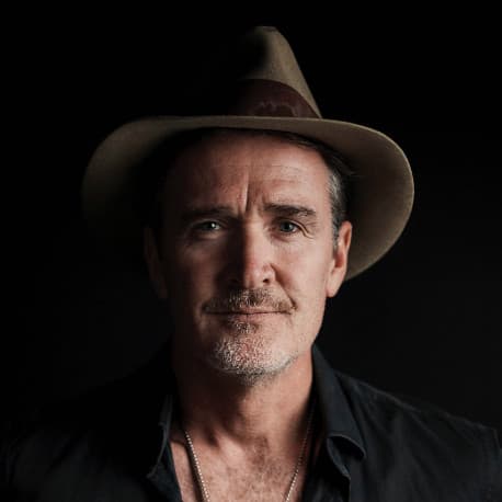 Luke O'Shea artist profile image