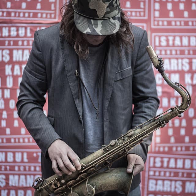 Ilhan Ersahin artist profile image