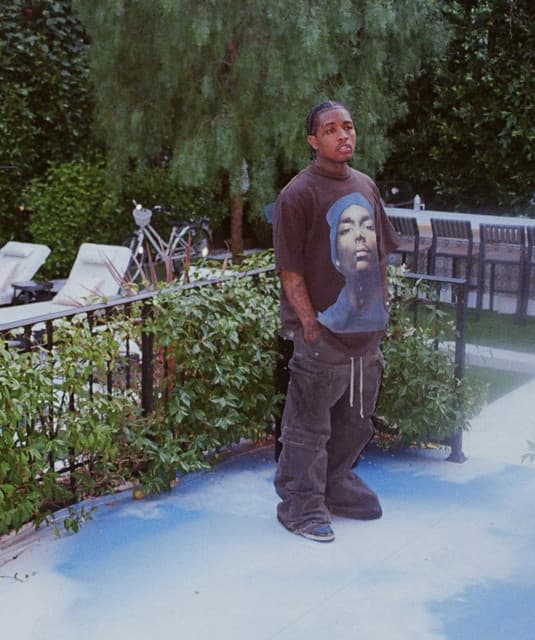 Jay Pareil artist profile image