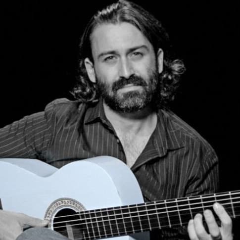 Javier Limón artist profile image