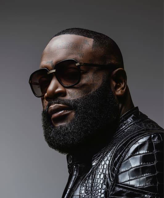 Rick Ross artist profile