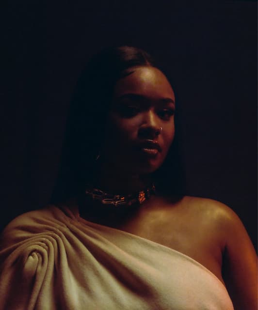 Jamilah Barry artist profile image