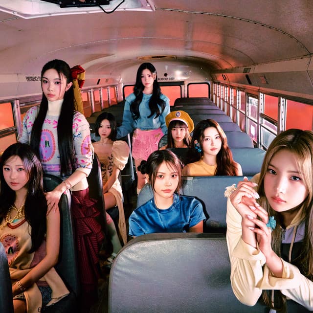 Hearts2Hearts's artist profile image