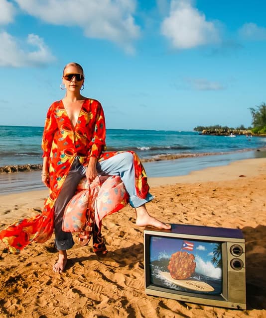 Olga Tañón artist profile image