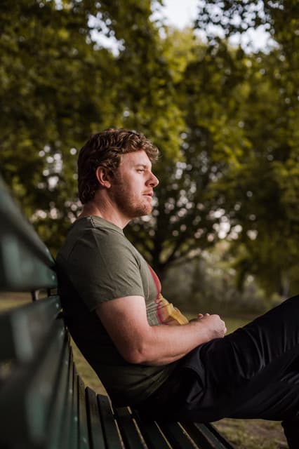 Benny Rowe artist profile image