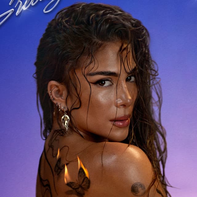 Greeicy artist profile image