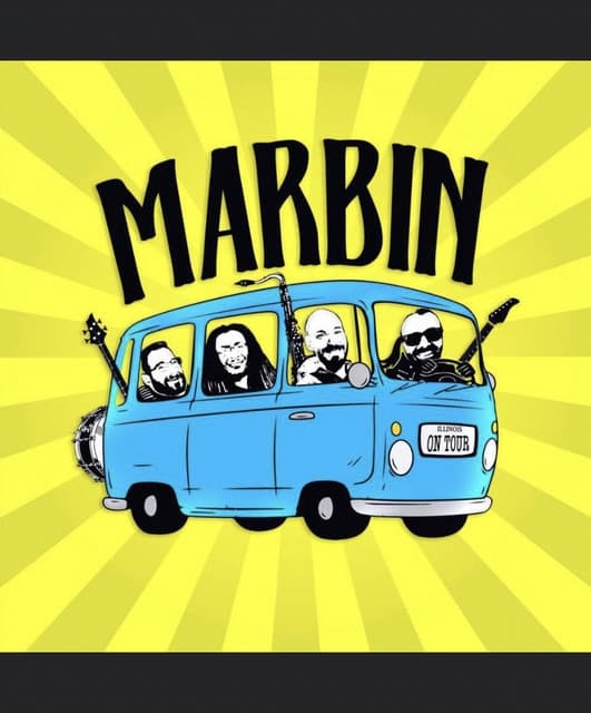 Marbin artist profile