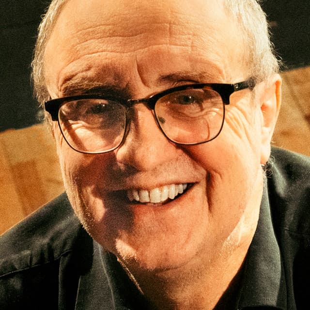 Lars Jansson artist profile image