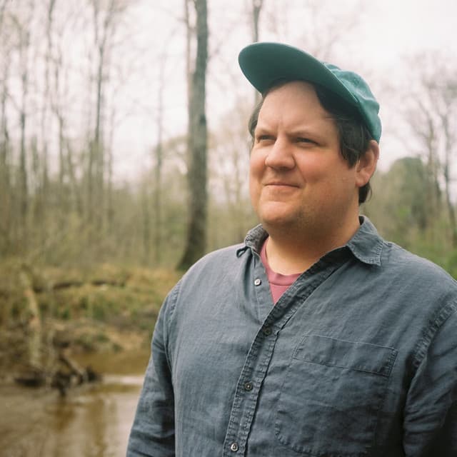 Jake Xerxes Fussell artist profile image