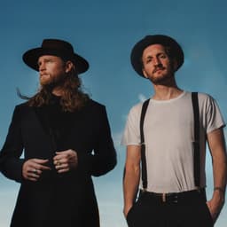 The Lumineers's artist profile image