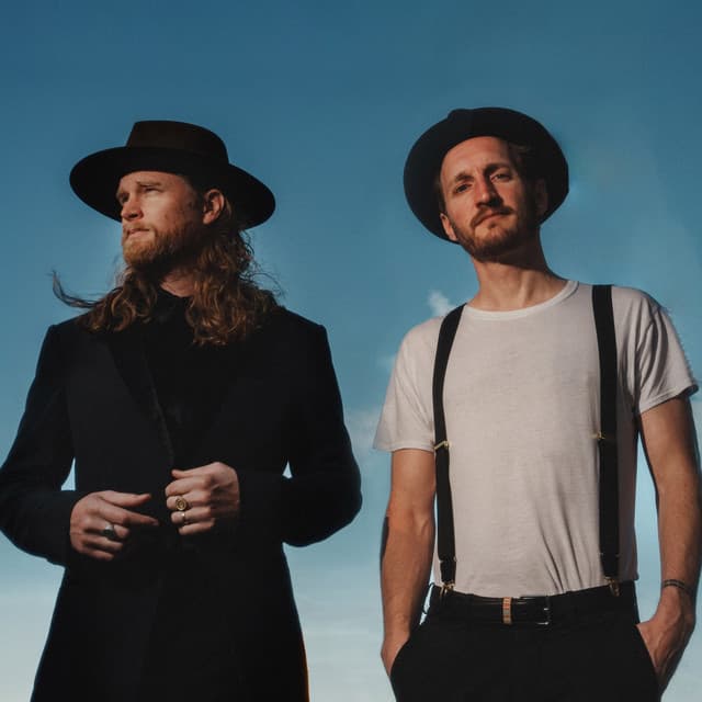 The Lumineers's artist profile image