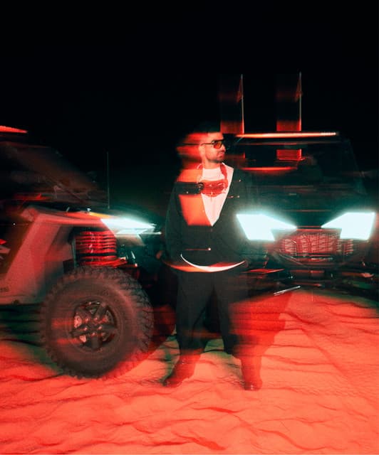 Harrdy Sandhu artist profile image