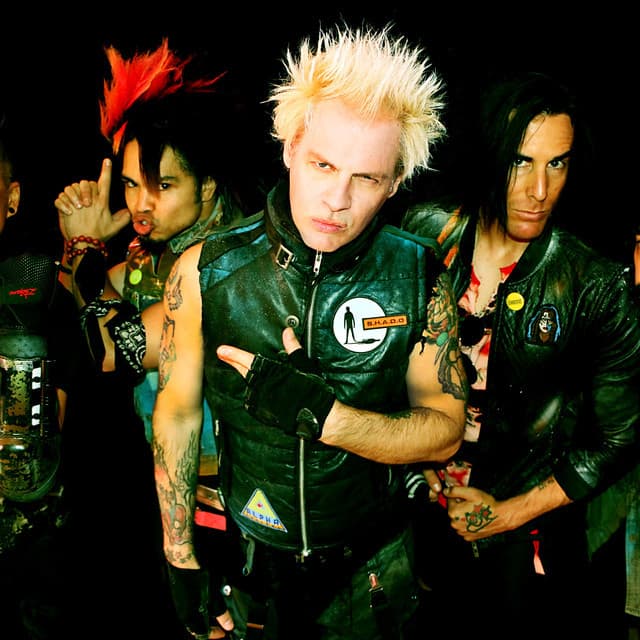 Powerman 5000's artist profile image