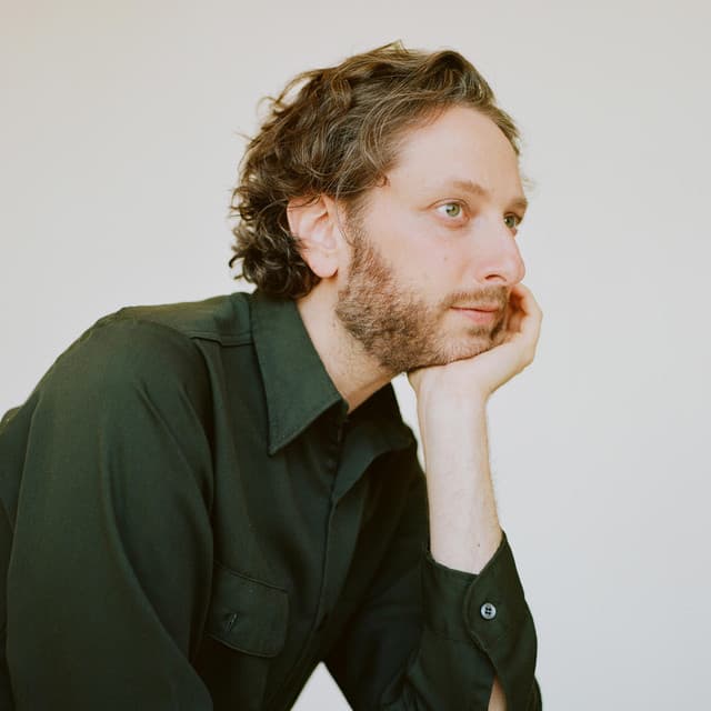 Daniel Lopatin artist profile image