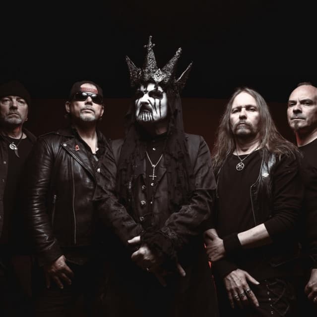 Mercyful Fate's artist profile image
