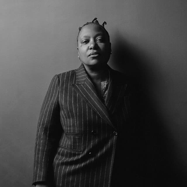 Meshell Ndegeocello artist profile image