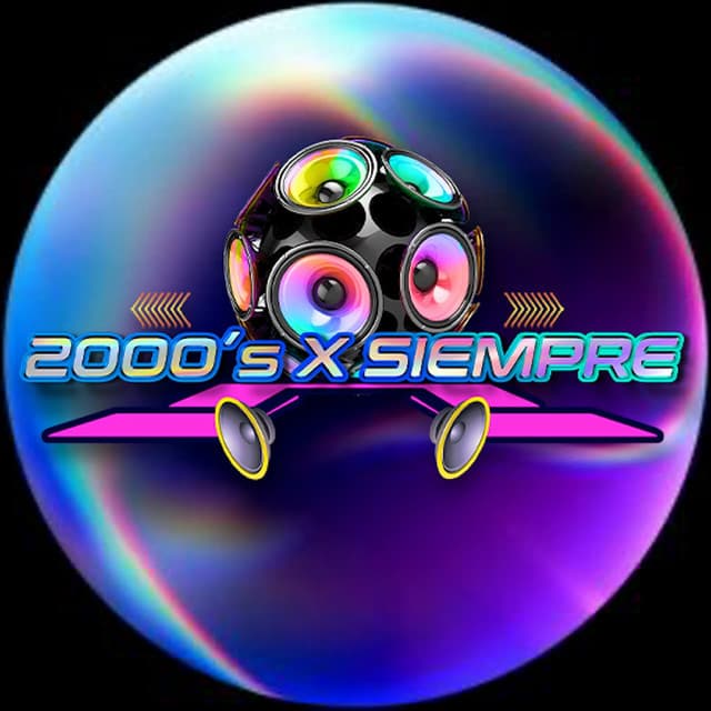 2000's X Siempre artist profile image