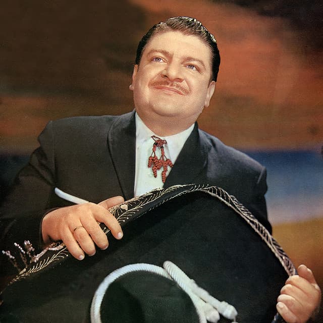 José Alfredo Jimenez artist profile image
