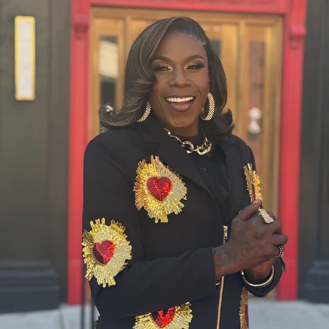 Big Freedia's artist profile image