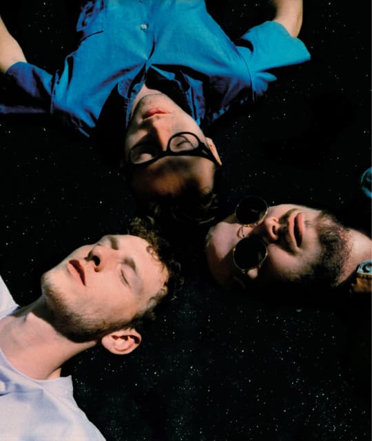 Vels Trio artist profile image