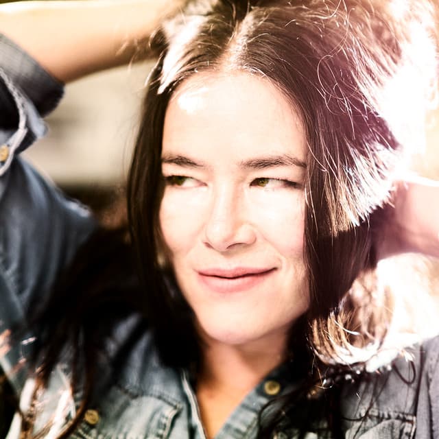 Rachael Yamagata's artist profile image