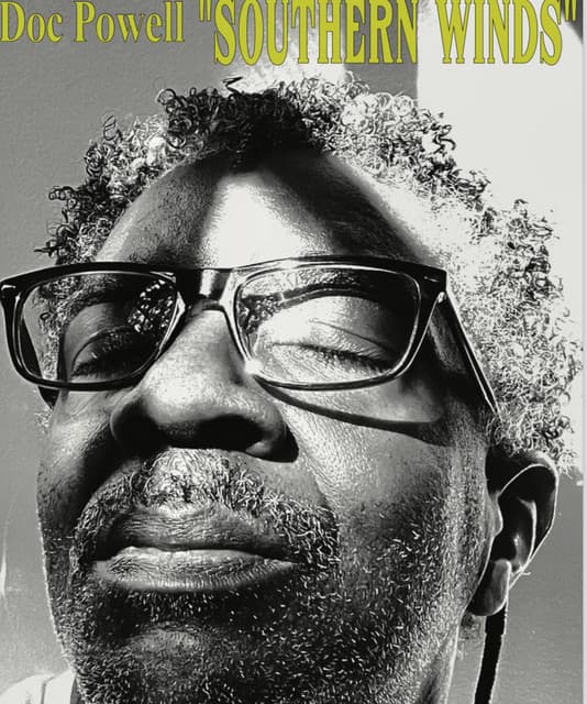 Doc Powell artist profile image