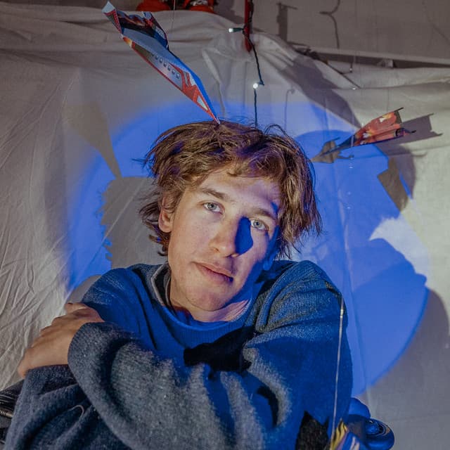 Wyatt Pike artist profile image