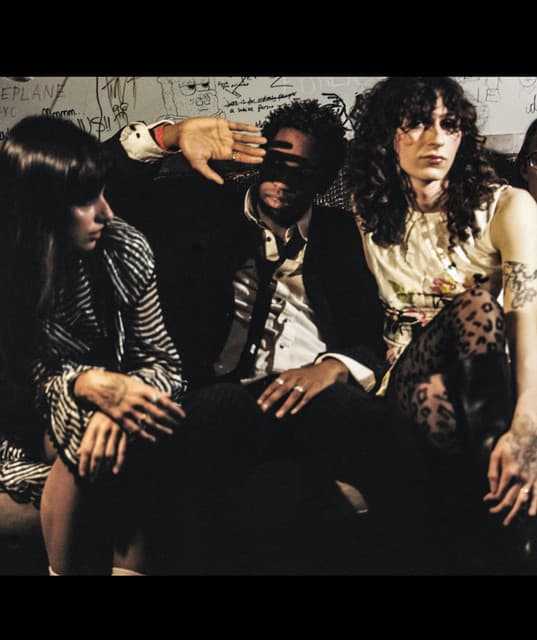 Sword II artist profile