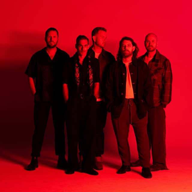 Boy & Bear artist profile image