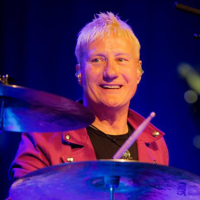 Gregg Bissonette artist profile image