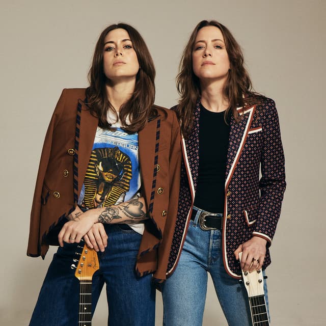 Larkin Poe's artist profile image