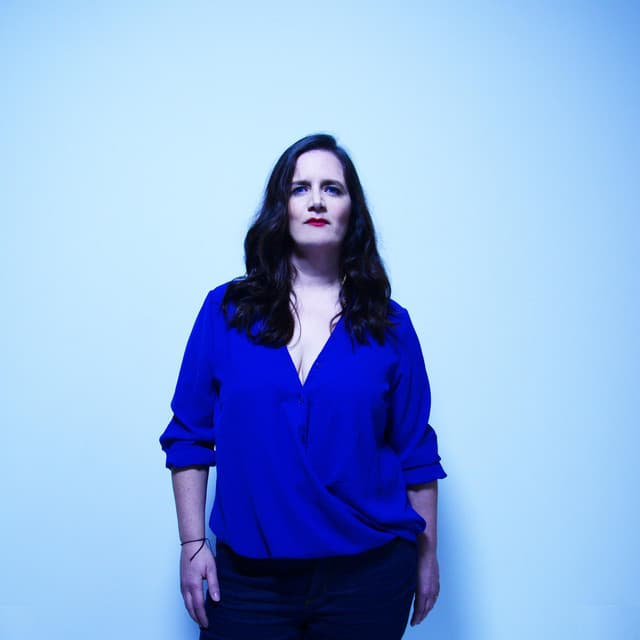 Amy Cervini artist profile image