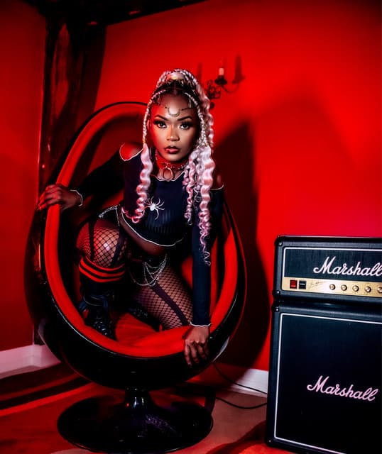 Crae Wolf's artist profile image