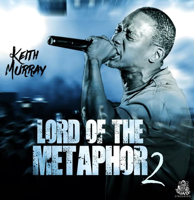 Keith Murray artist profile image