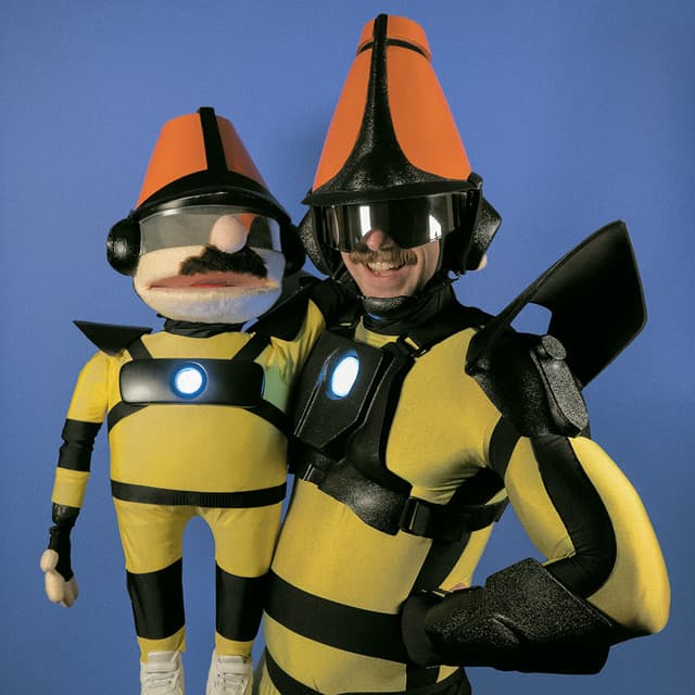 TWRP's artist profile image