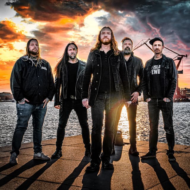 The Halo Effect artist profile image