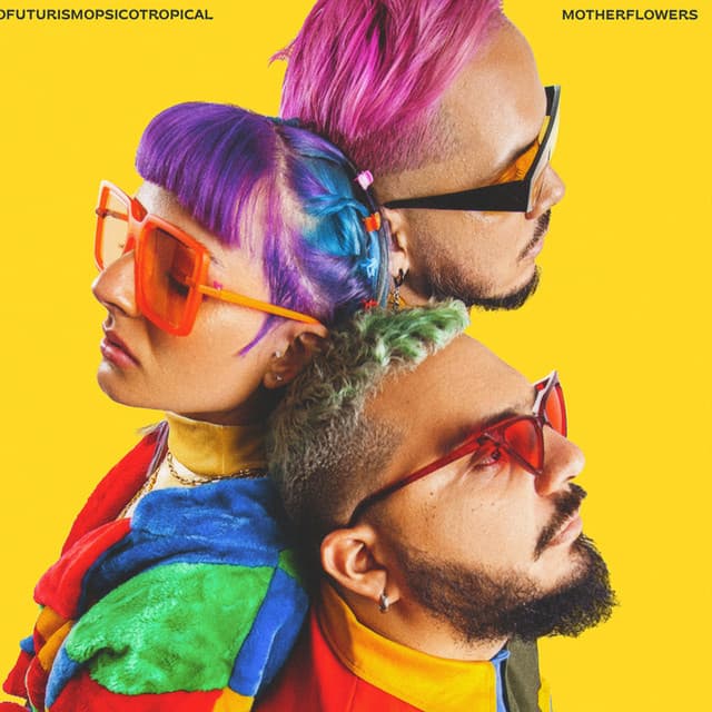 Motherflowers artist profile image