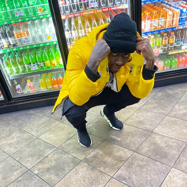 Saccway artist profile image