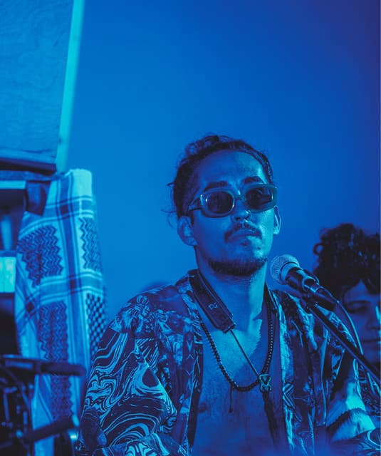 Pachakuti artist profile image