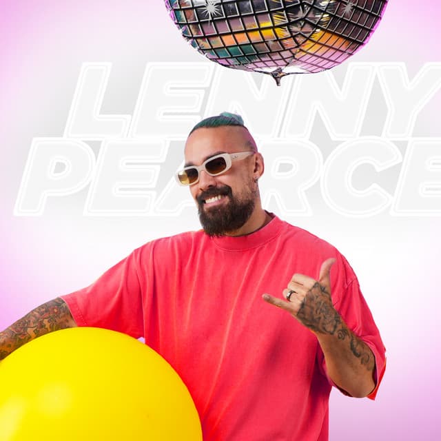 Lenny Pearce artist profile image