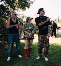 Łaszewo's artist profile image