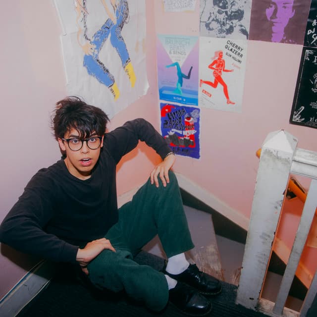 adan diaz artist profile image