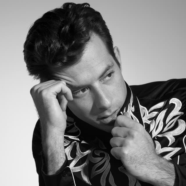 Mark Ronson artist profile