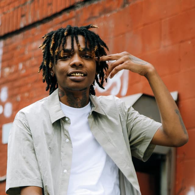 Jayy Grams artist profile image