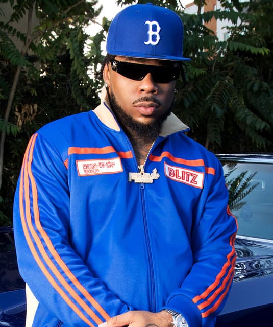 Big Money Blitz artist profile image