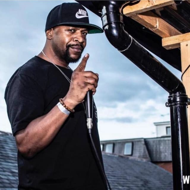 MC Creed artist profile